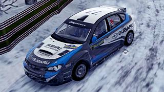 Subaru WRX STi livery/skin mod download